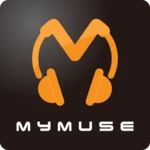 Logo of mymuse android Application 